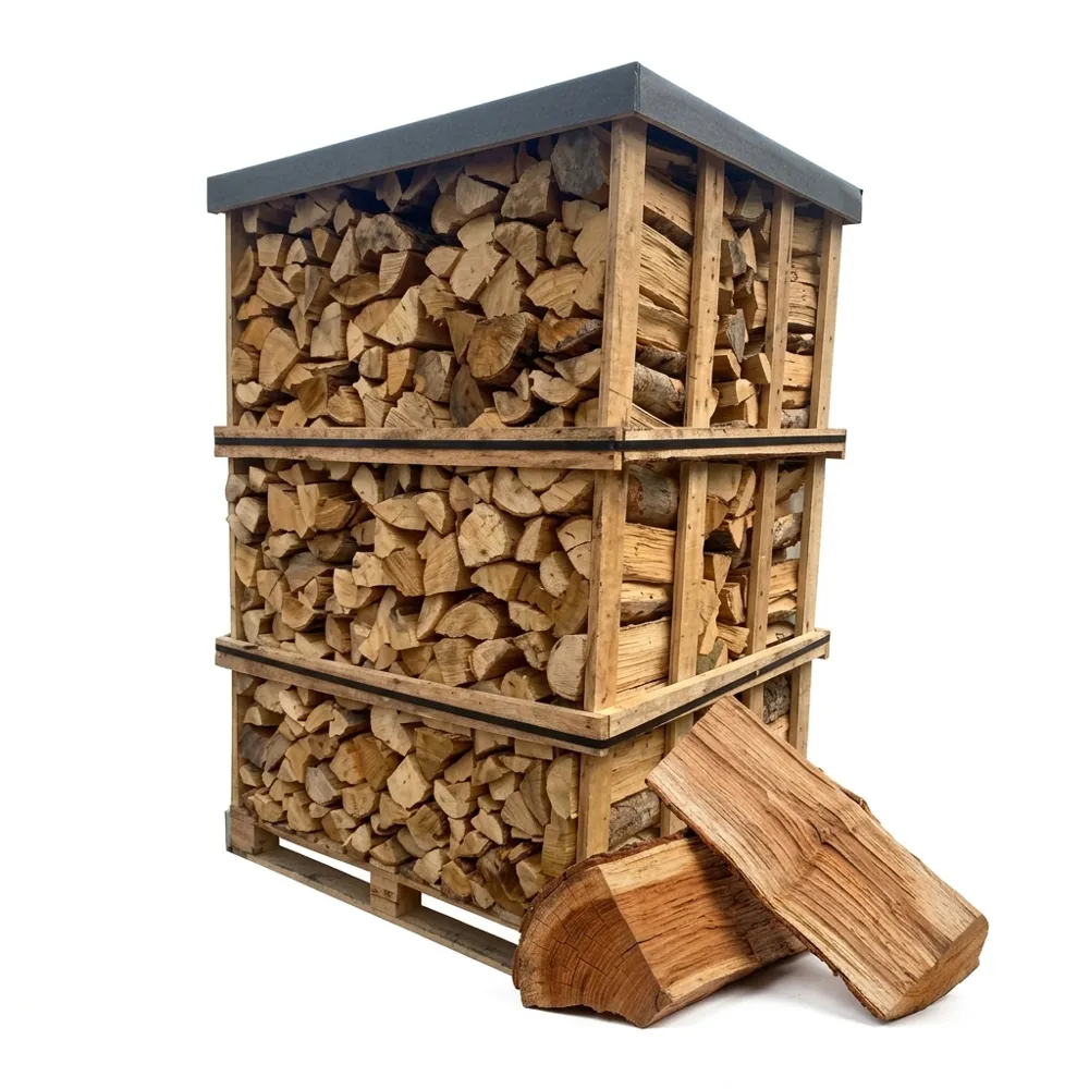 Palette 2,6 Stères Feuillus Durs 45cm