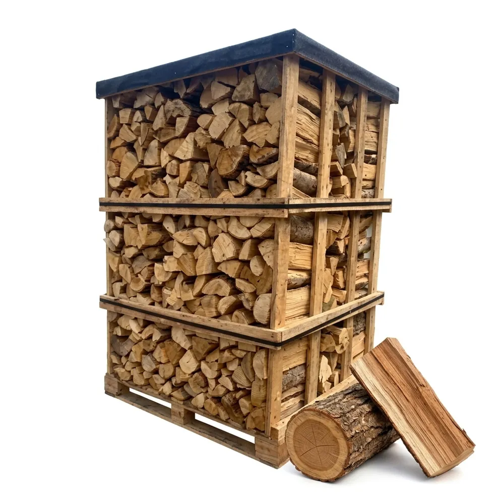 Palette 3 Stères Feuillus Durs 30cm