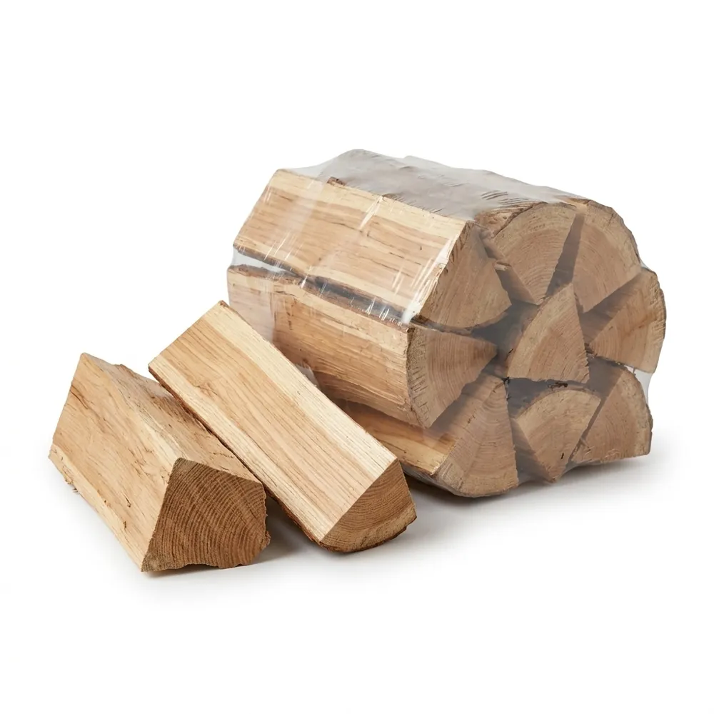 3 Stères Bûches 50cm Vrac Chêne-Hêtre-Charme