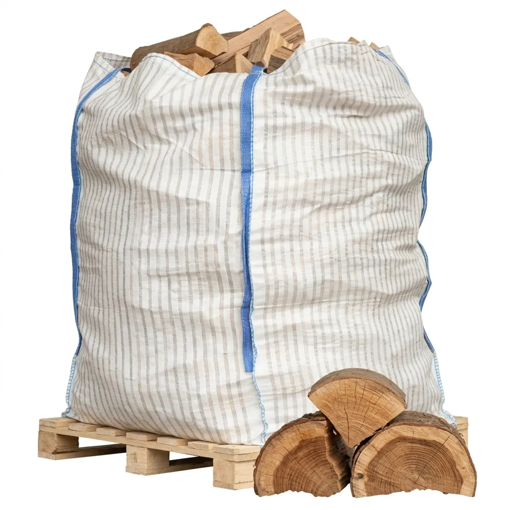 Sac 1,9 Stère Hêtre 33cm Bûches