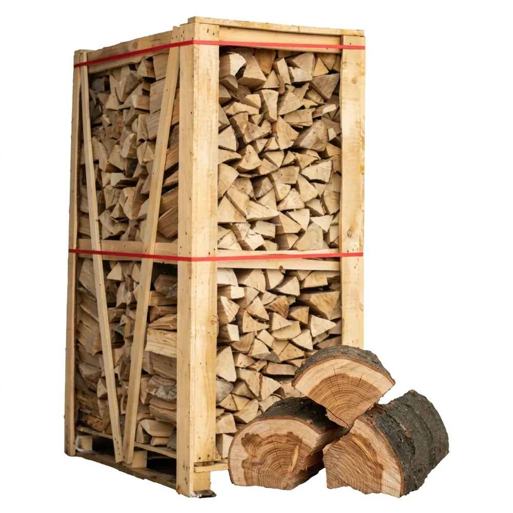 3 Stères 100% Hêtre 33cm Premium
