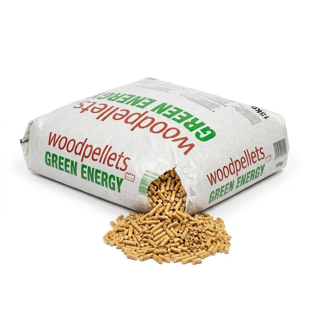 Pellets Green Energy DINplus 65 Sacs