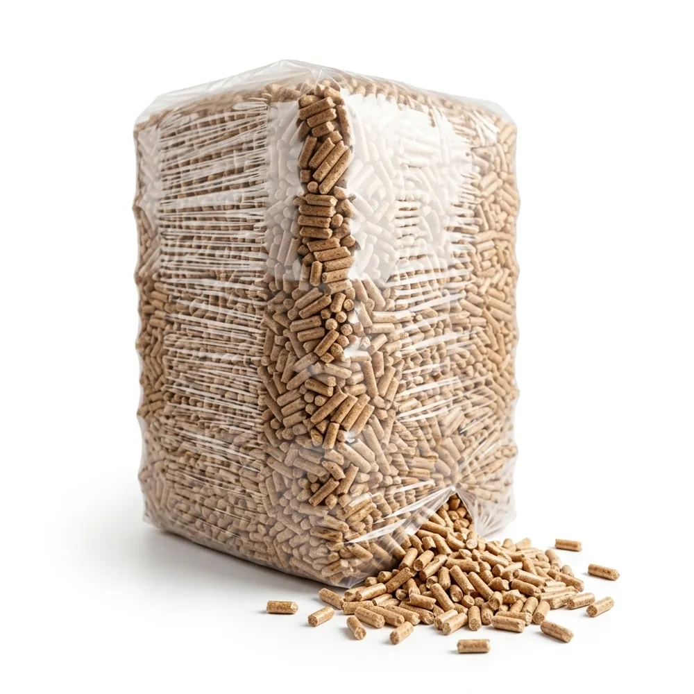 Granulés Forest Pellets Demi-Palette 36 Sacs