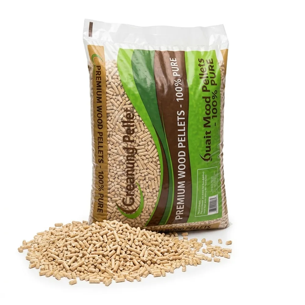 Pellets Starforest 100% Résineux 70 Sacs