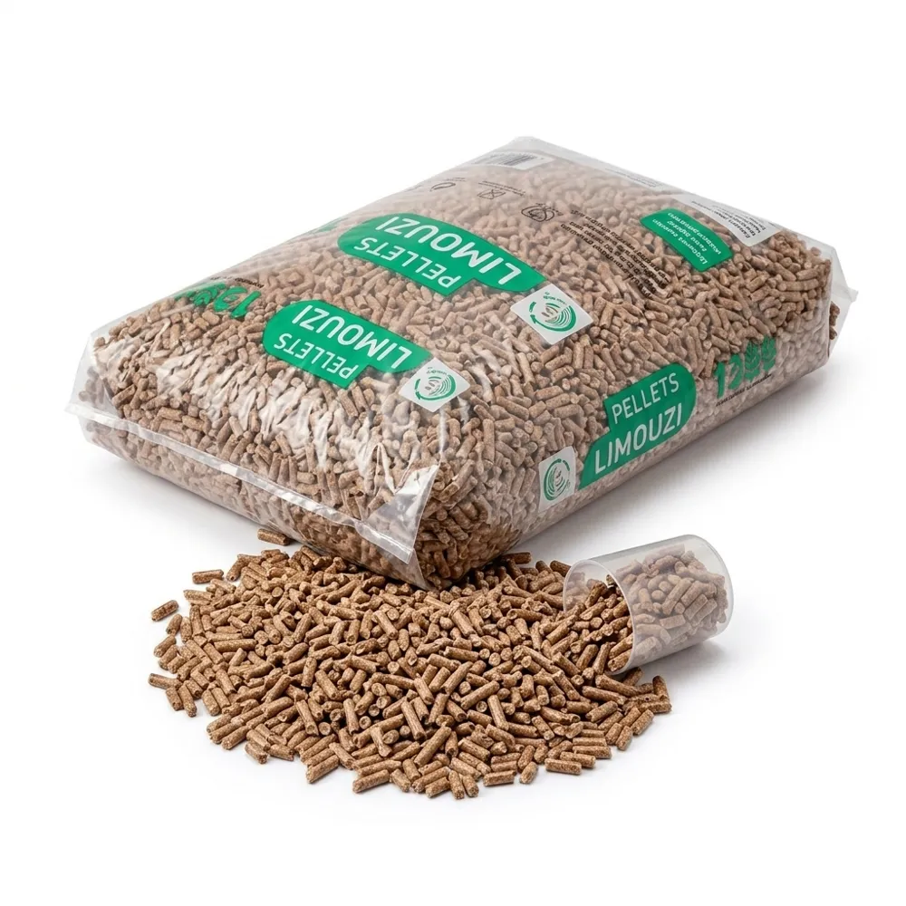 Granulés Limouzi Palette 66 Sacs