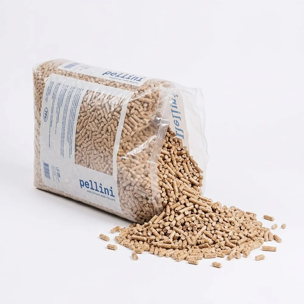 Pellets Pellini ENplus A1 66 Sacs 10kg