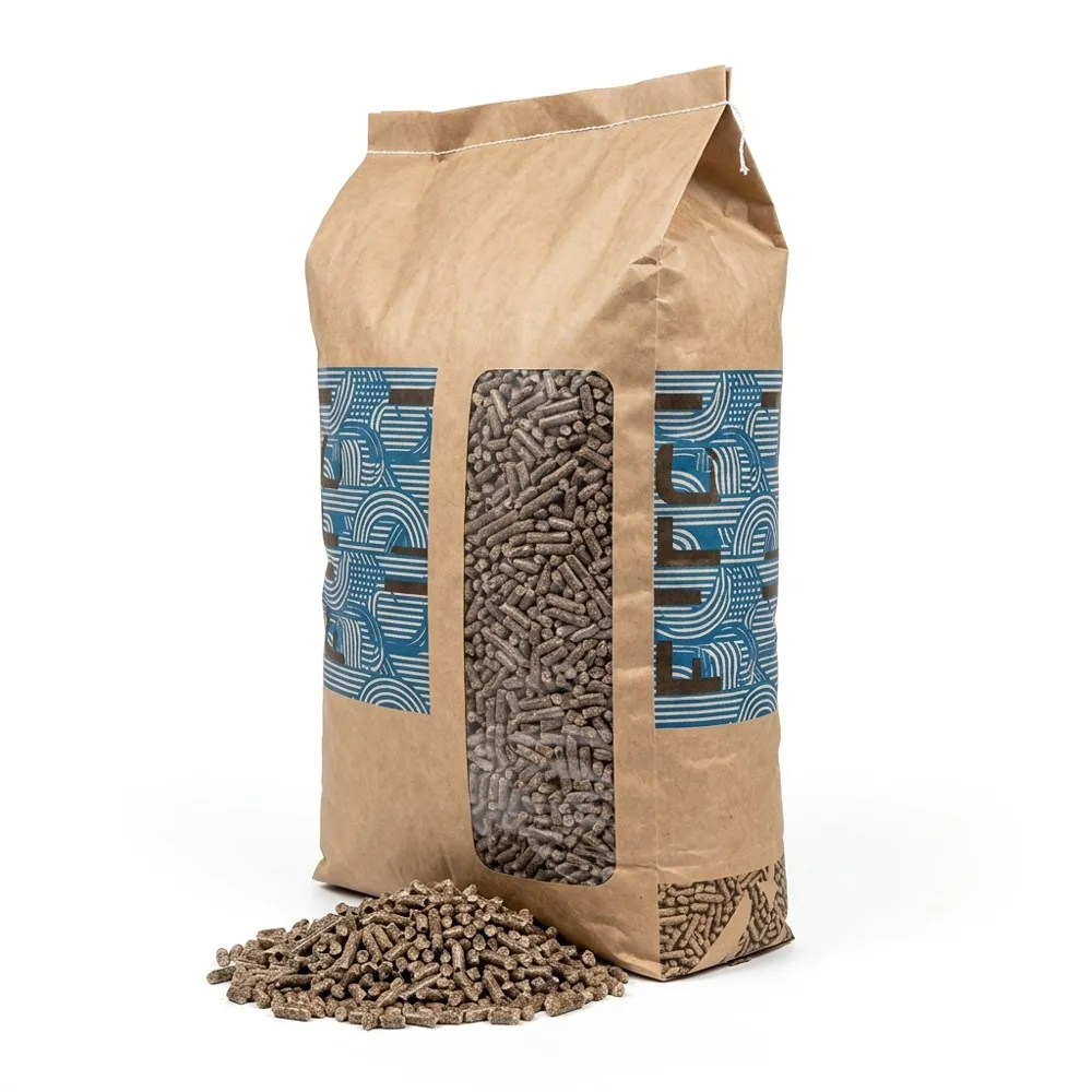 Pellets Badger Palette 65 Sacs