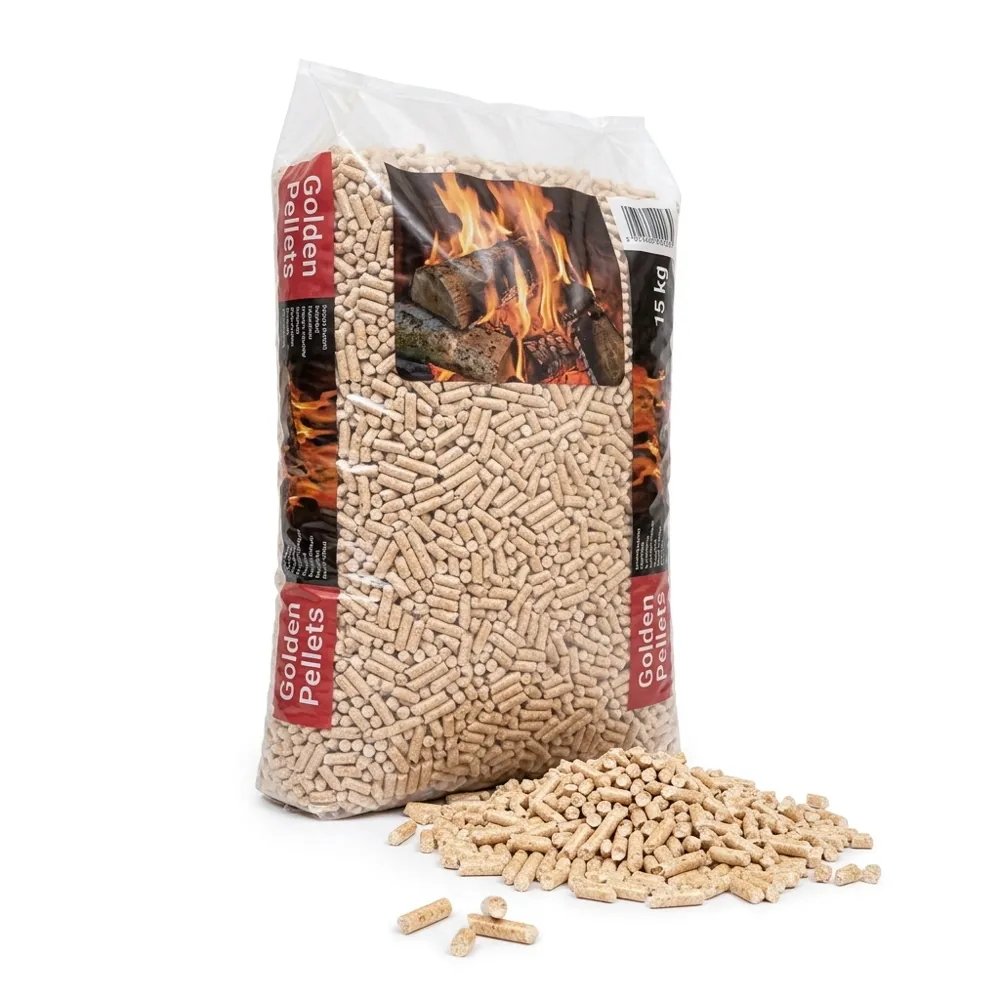 Pellets Excellent Pellets Palette 65 Sacs