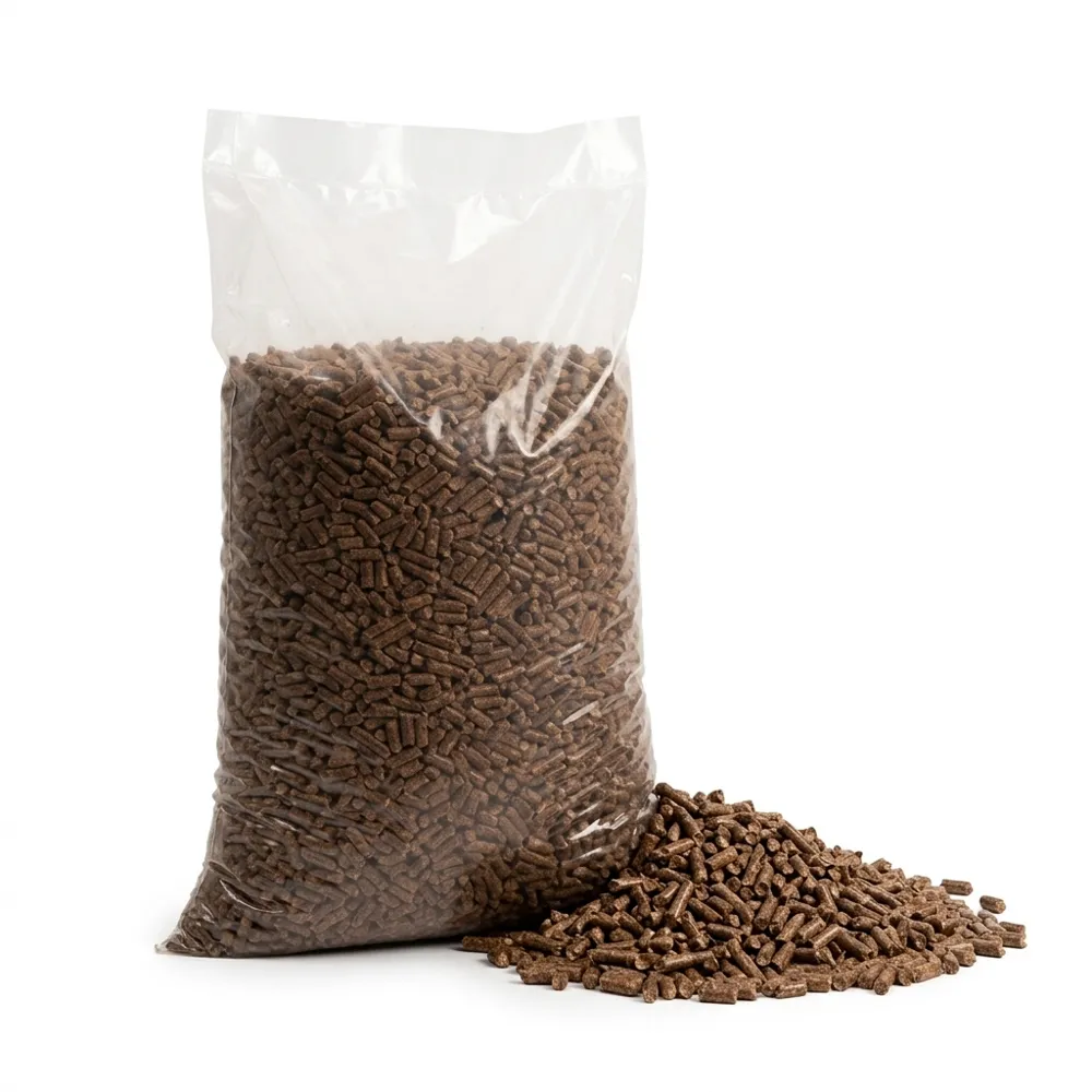 Pellets Confort 100% Résineux 70 Sacs