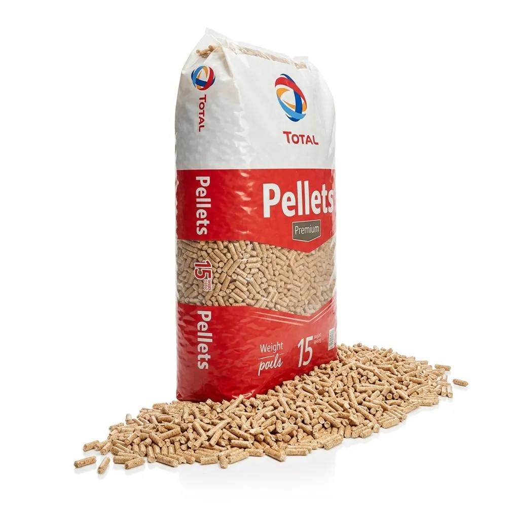 Pellets Total Premium Palette 66 Sacs