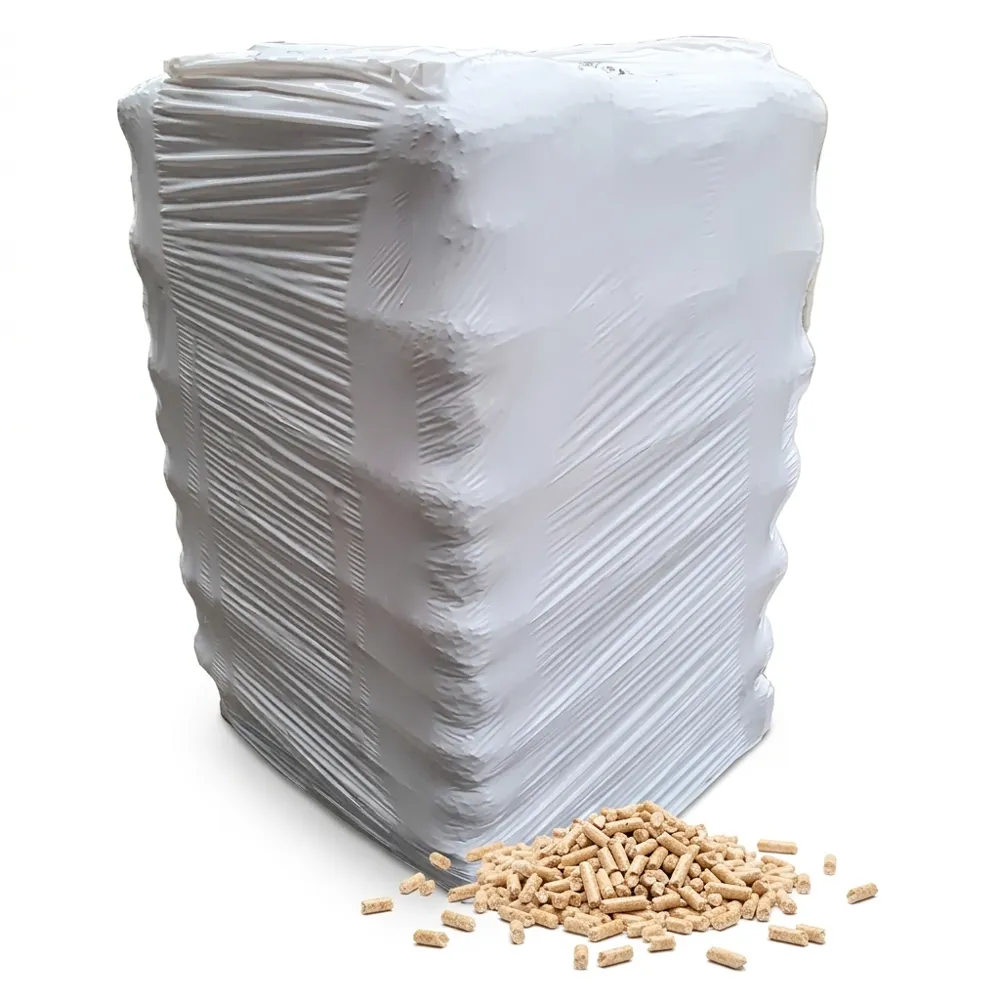 Granulés Forest Pellets Palette 65 Sacs