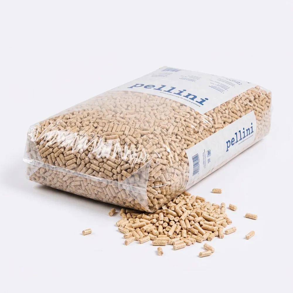 Pellets Pellini ENplus A1 66 Sacs 15kg