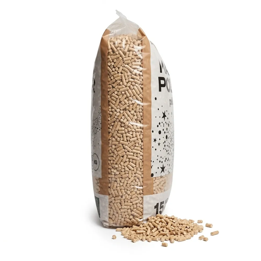 Pellets MAGIC POLAR ENplus A1 70 Sacs