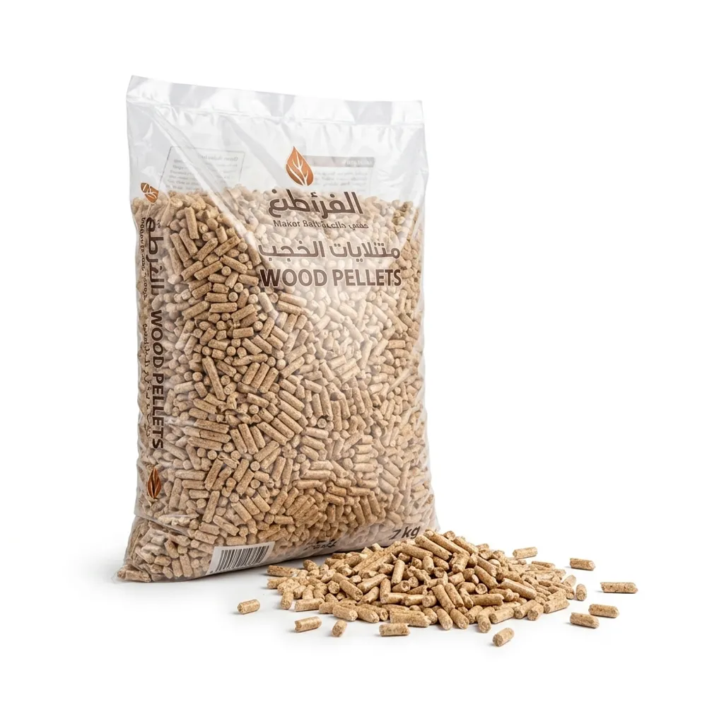 Pellets Arapellet ENplus A1 DINplus 77 Sacs