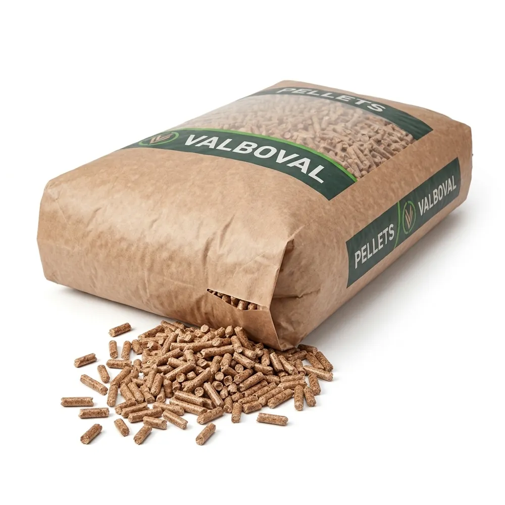 Pellets Valboval Palette 65 Sacs