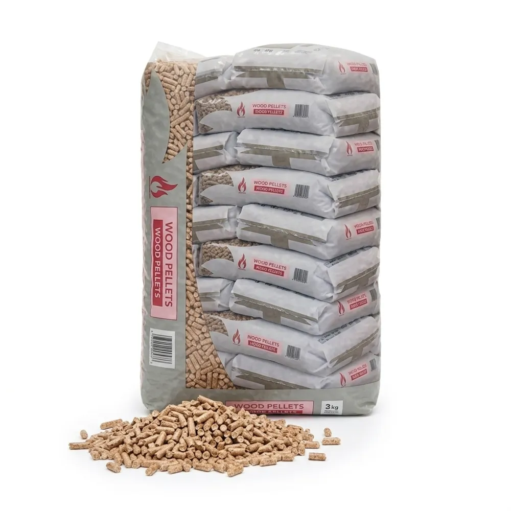 Pellets SunPower Palette 70 Sacs