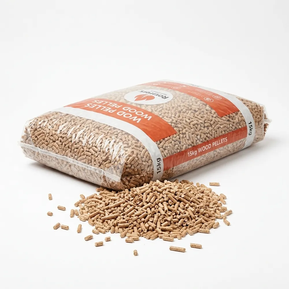 Pellets Moulin Bois Energie Premium 65 Sacs