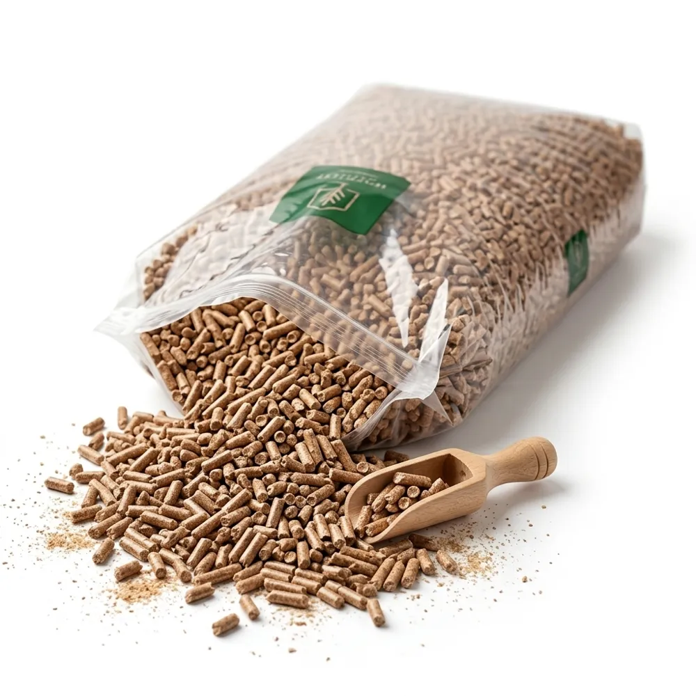 Pellets Natural Energie 70 Sacs