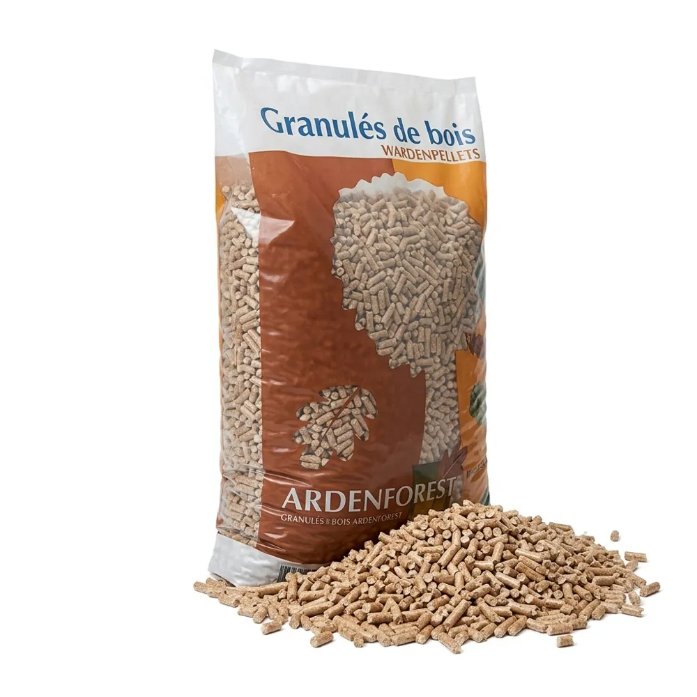 Pellets Ardenforest 100% Résineux 70 Sacs
